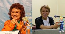 Cast Comments de Masako Nozawa (Son Goku) et Ryo Horikawa (Vegeta)