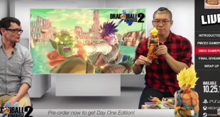 Dragon Ball Xenoverse 2 : Résumé du Live