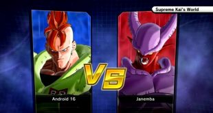 Dragon Ball Xenoverse 2 : Une nouvelle démo à la Gamescom 2016