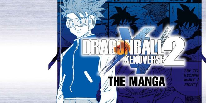 Dragon Ball Xenoverse 2 : Un manga bonus par Toyotaro dans le collector