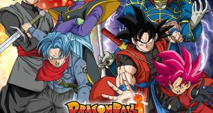 Annonce officielle de la God Mission 10 de Dragon Ball Heroes