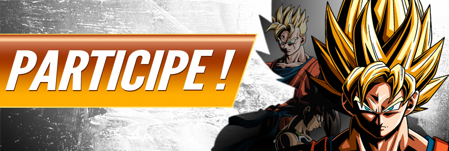 Donnez vos idées et retours à Bandai Namco sur votre test de Dragon Ball Xenoverse 2