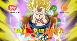 Toei Animation et Crunchyroll ont annoncé une diffusion Simulcast de Dragon Ball Super