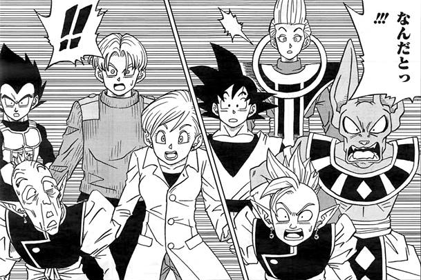 Ce que l’on sait du chapitre 18 du manga Dragon Ball Super