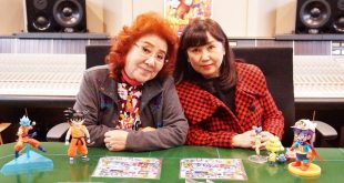 Interview de Masako Nozawa et Mami Koyama sur le retour d'Arale dans Dragon Ball Super
