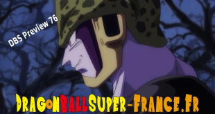 Dragon Ball Super Épisode 76 : Preview du site Fuji TV