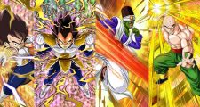 Dragon Ball Z Dokkan Battle : Super Assaut de Type AGI