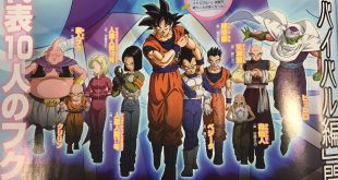 Animedia présente le prochain arc de Dragon Ball Super "Survie de l'Univers"