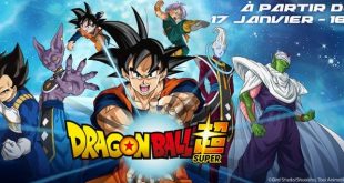 Sondage sur le doublage FR de Dragon Ball Super