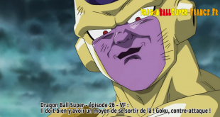 Dragon Ball Super Épisode 26 : Diffusion française
