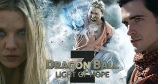 Dragon Ball Z : LIGHT OF HOPE - Le Trailer officiel