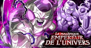 Dragon Ball Z Dokkan Battle : Le Maléfique Empereur de l'Univers