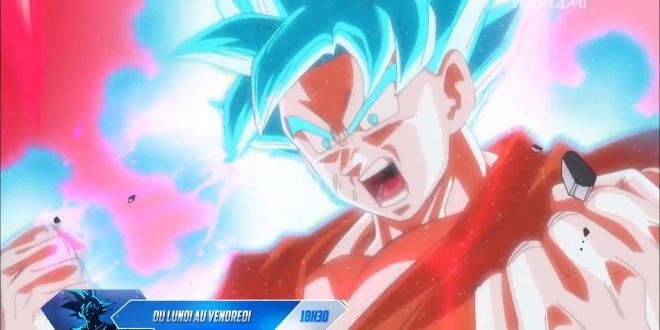 Dragon Ball Super : Un 4ème extrait pour l'arc Champa en VF (Toonami)