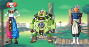 Dragon Ball Super : Vermoud - Mosco - Kuru