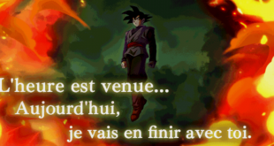 Dragon Ball Z Dokkan Battle : Gokû Black débarque !