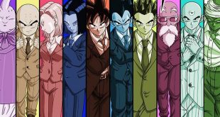 Dragon Ball Super sort son nouvel arc Survie de la Société