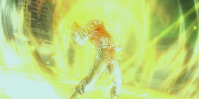 Dragon Ball Xenoverse 2 : Nouvelles images pour le DLC 4 et la version Switch