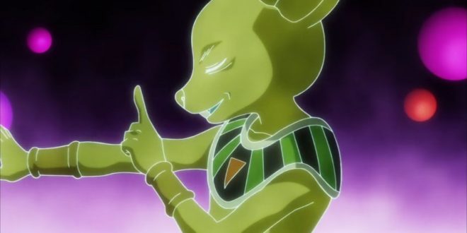 Dragon Ball Super Épisode 94 : Preview du site Fuji TV
