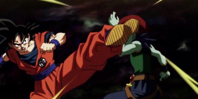 Dragon Ball Super Épisode 97 : Preview du site Fuji TV