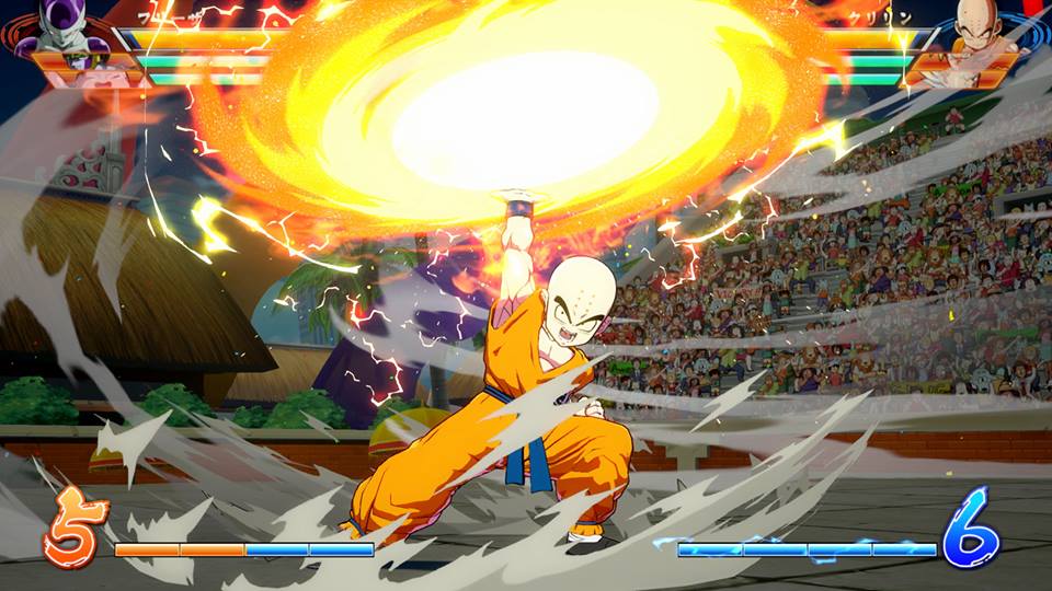 Dragon Ball FighterZ : Krilin Dragon Ball FighterZ : Krilin