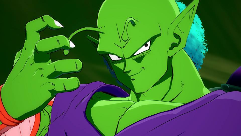 Dragon Ball FighterZ : Piccolo Dragon Ball FighterZ : Piccolo