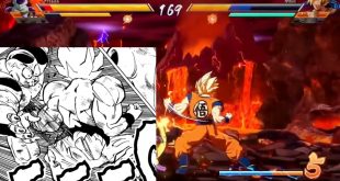 Dragon Ball FighterZ : Un fan décrypte toutes les références au manga et à l'anime