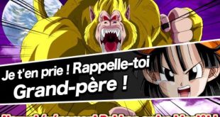 Gokû et Vegeta SSJ4 débarquent dans Dragon Ball Z Dokkan Battle