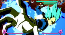 Dragon Ball FighterZ : Trailer de Gokû et Vegeta Super Saiyan Blue