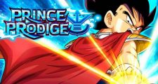 Dragon Ball Z Dokkan Battle : Prince Prodige