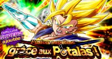 Dragon Ball Z Dokkan Battle : Fusion Suprême Grâce aux Potalas - Super Vegetto