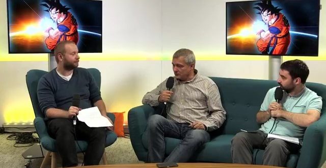 Nouvelle interview de Partick Borg pour AlloCiné