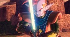 Dragon Ball Xenoverse 2 : Nouvelles images du DLC de Tapion et C13