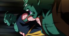 Dragon Ball Super Épisode 111 : Nouvelles images