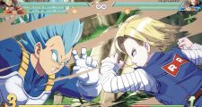 Dragon Ball FighterZ : Nouveaux stages, Dragon Balls et nouveaux détails sur N°21