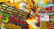 Dragon Ball Z Dokkan Battle : Bardock SSJ3 arrive sur la version jap