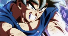 Dragon Ball Super : Titres et résumés des épisodes 115, 116, 117, 118 et 119