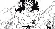 Yamcha Gaiden : Chiffres de vente du manga pour la première semaine au Japon