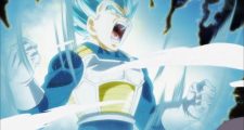Dragon Ball Super : Titres et résumés des épisodes 119, 120, 121 et 122
