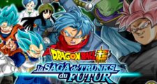 Dragon Ball Z Dokkan Battle : La Saga Trunks du Futur