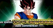 Dragon Ball Z Dokkan Battle : Arrivée de Vegetto LR