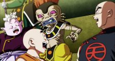Dragon Ball Super Épisode 122 : Quatrième série d’images