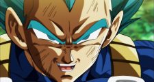 Dragon Ball Super Épisode 122 : Cinquième série d’images