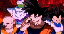 Les origines de Dragon Ball FighterZ