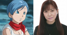 Cérémonie de commémoration pour Hiromi Tsuru – la voix de Bulma dans Dragon Ball