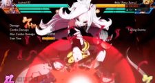 Dragon Ball FighterZ : 7 minutes de gameplay d'Android 21