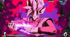 Dragon Ball FighterZ : Trailer de Gokû Black