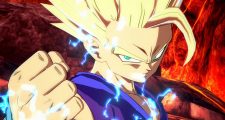 2ème semaine de vente de Dragon Ball FighterZ au Japon - Gohan SSJ2