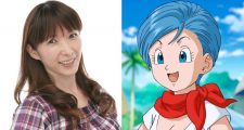 Aya Hisakawa sera la nouvelle voix de Bulma dans Dragon Ball