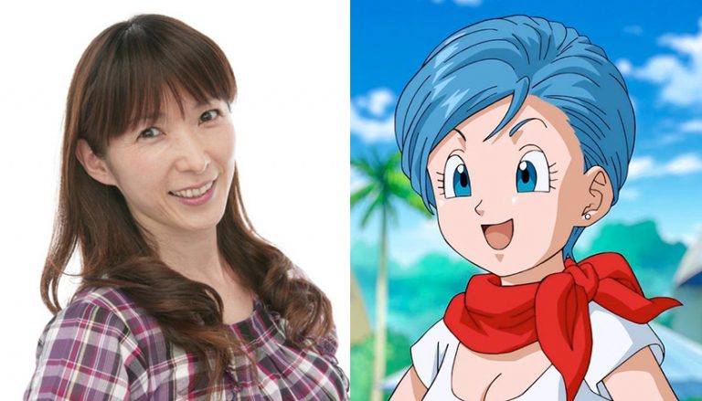 Aya Hisakawa sera la nouvelle voix de Bulma dans Dragon Ball
