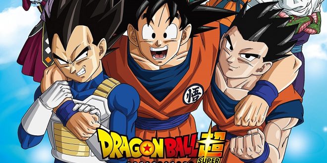 Dragon Ball Super Original Soundtrack Vol.2 est disponible au Japon